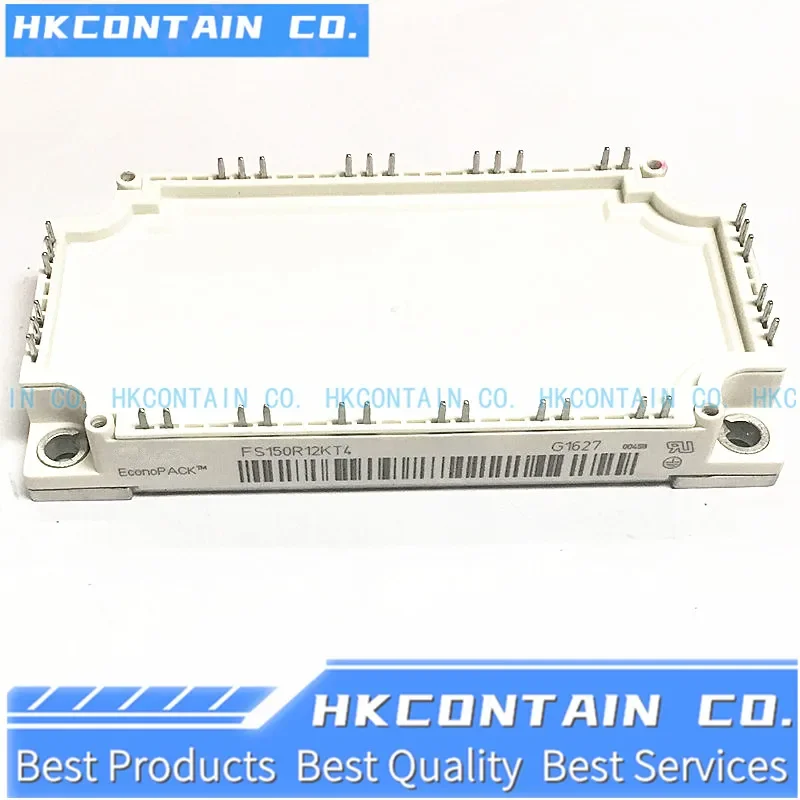 새로운 FS150R12KE3 FS150R12KE3G FS150R12KE3-B9 FS150R12KT4 FS150R12KT4-B9 FS150R12KT4-B11 FS150R12PT4 FS300R12OE4 FS400