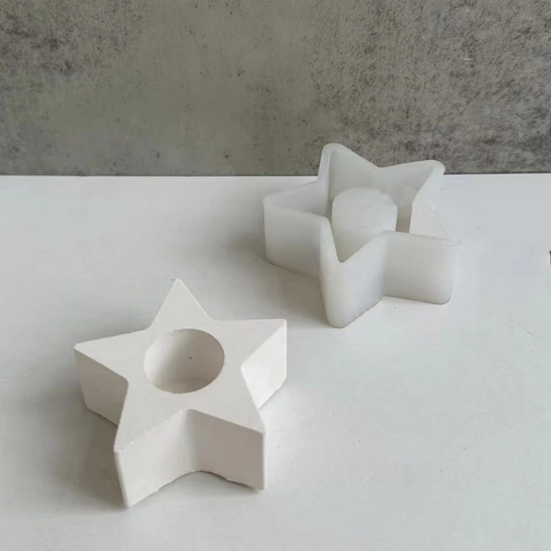 Рисунок 3 - Красивая силиконовая форма R3MC в форме свечи