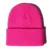 Men Women Hats For Winter Autumn Solid Color Warm Knitted Cap Fluorescent Cuffed Beanie Hat Female Caps Warmer Bonnet Casual Cap 10