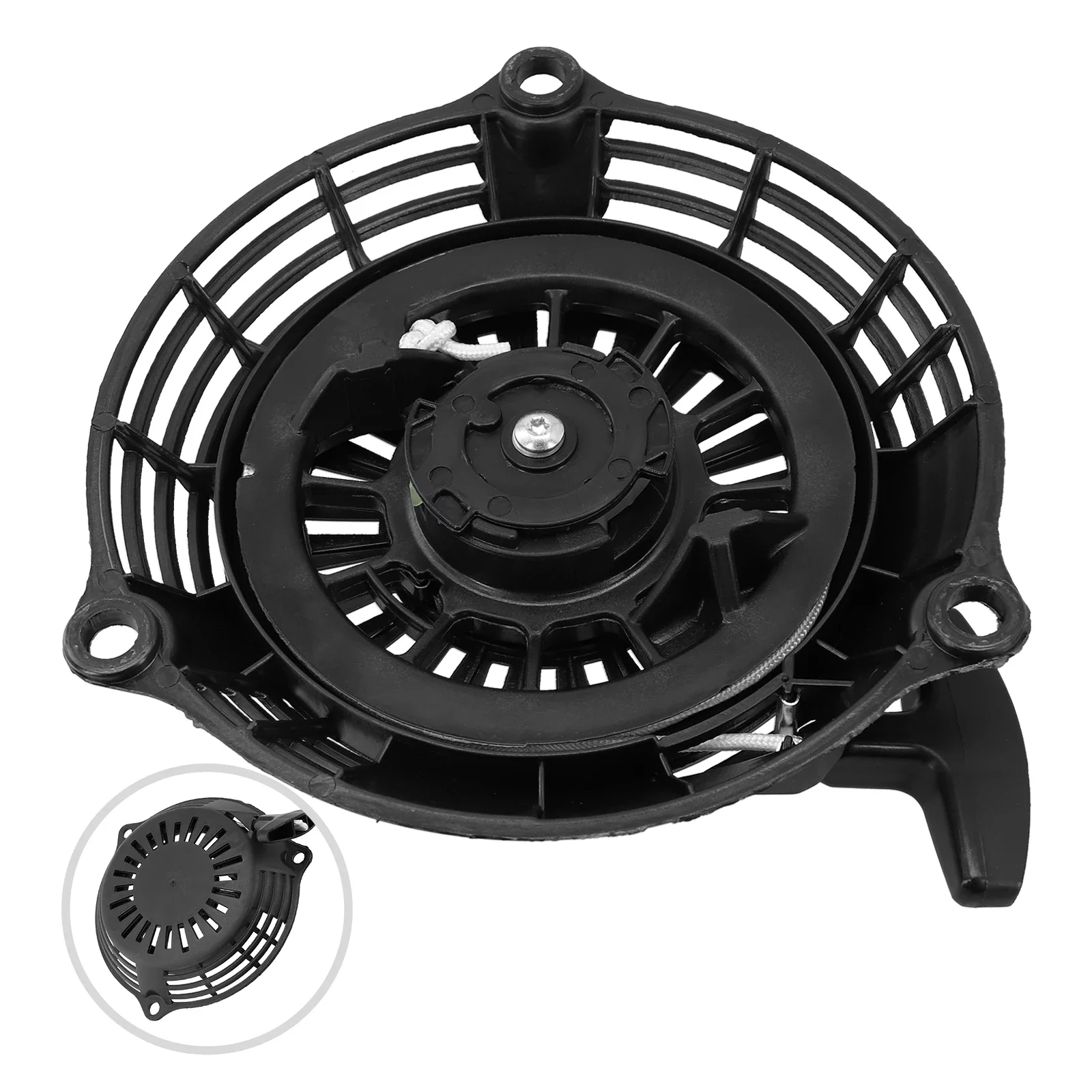 Gruppo Avviamento Avviamento A Strappo Sostituzione Per GC135 - Foto 13