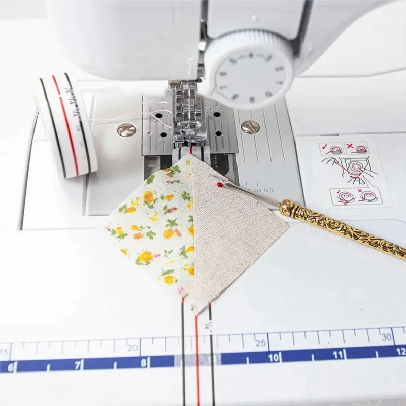 A45G-Sewing And Paper Tape Set-Sewing Positioning Tape, Paper Adhesive Tape, Quilting Tape