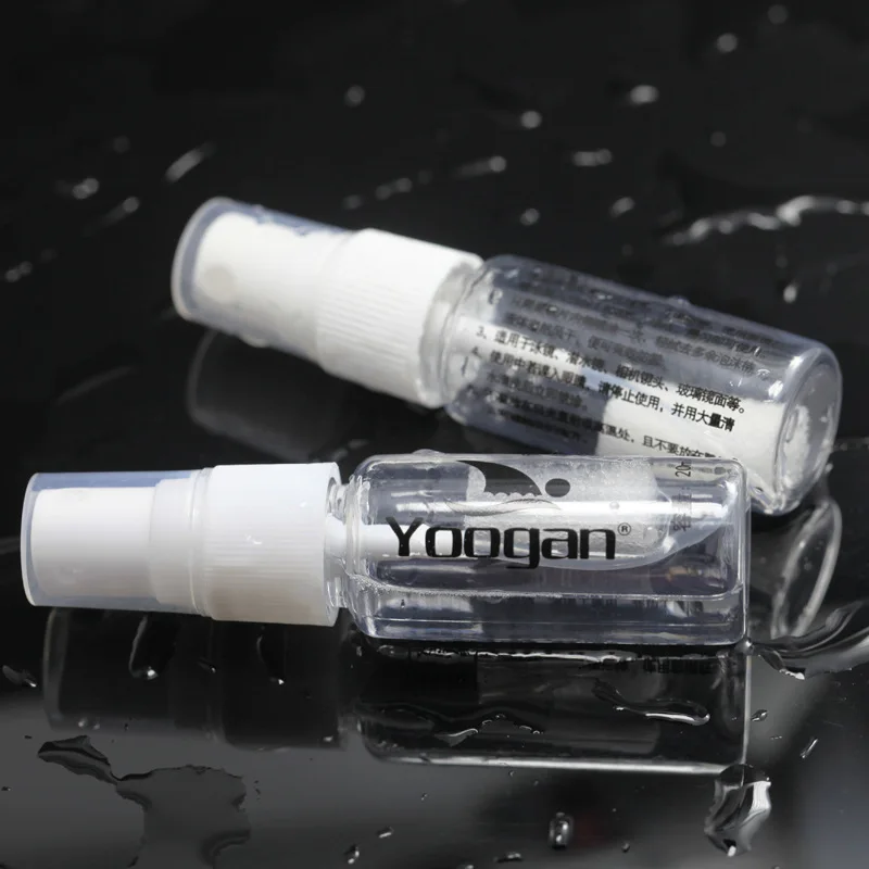 Anti-fog Spray Cleaner For Eye Glasses Mirrors Plastic Windows anti fog spray cleaner