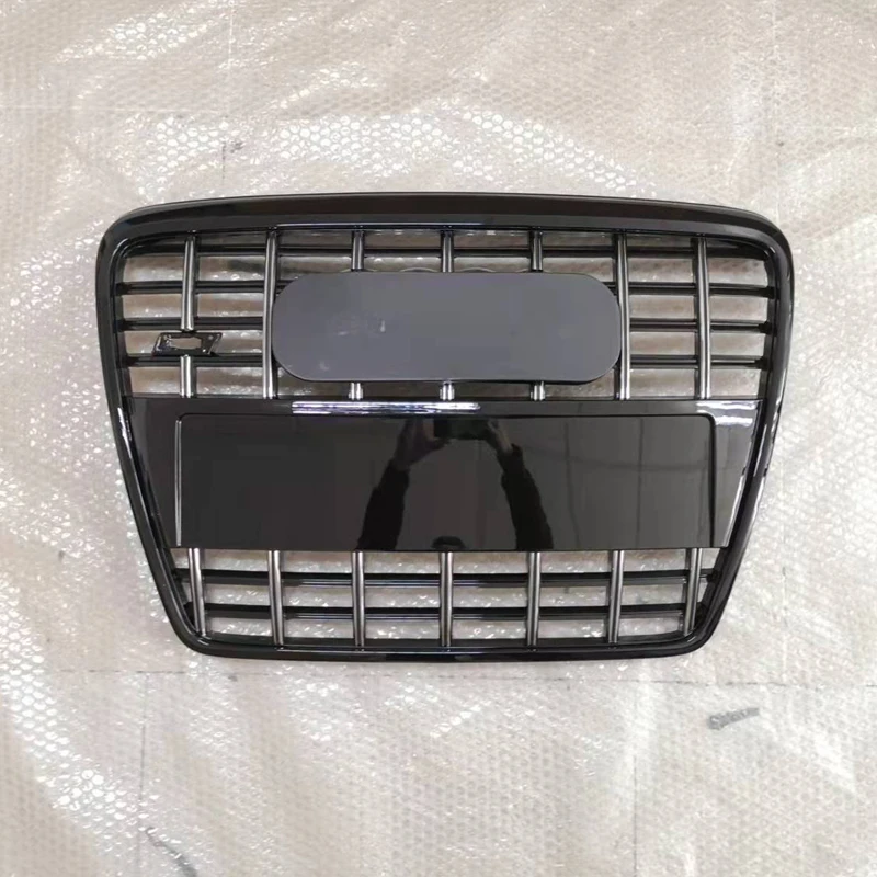 S6スタイリッシュなフロントスポーツグリル,アウディa6,c6,s6,sline