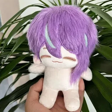 thumbnail image 1 of Muñeco de peluche de 20 cm del juego HATSUNE MIKU: ESCENARIO COLORIDO Kamishiro Rui, hermoso muñeco de peluche de algodón, juguete de cuerpo relleno, regalos de cumpleaños para niños, 1 of 4