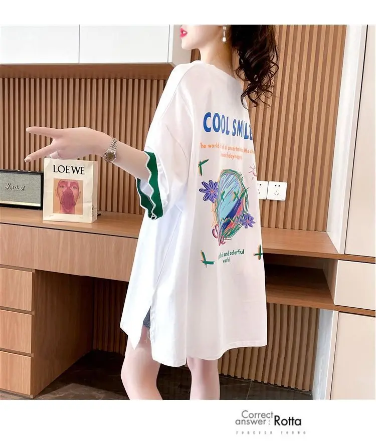 Patchwork T-Shirt 6
