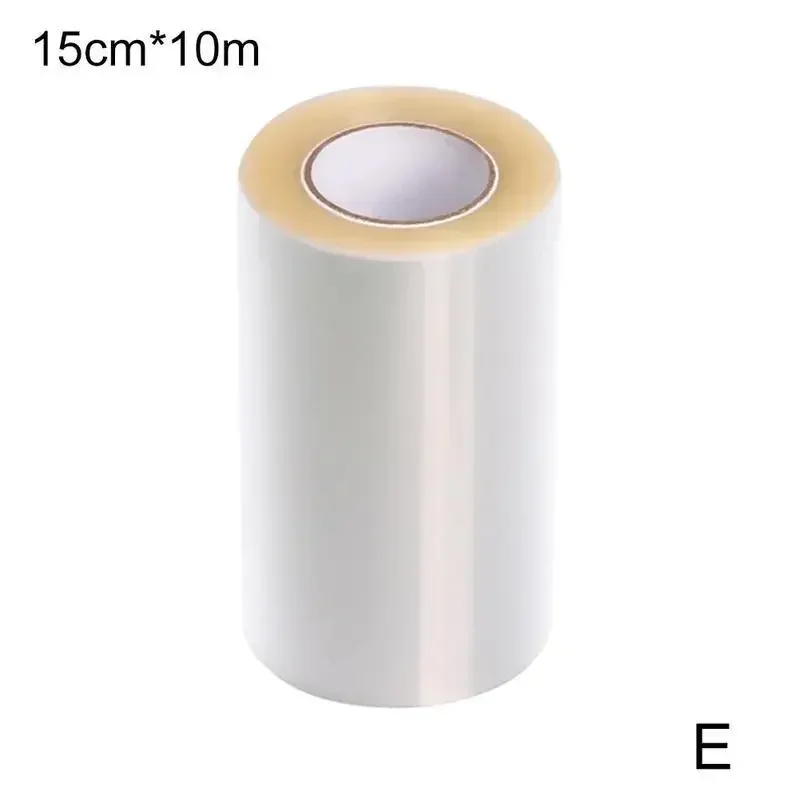 Roll Cake Surround Film - Transparent Acetate Baking Accessory