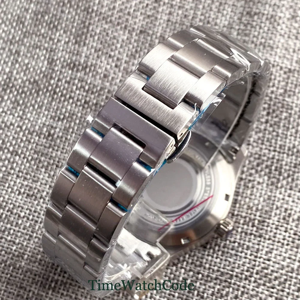 Tandorio  ڵ  ð, Ϻ NH34A, ̺ GMT Ʈ ؽó ̾, 200m , 39mm ̾ ũŻ