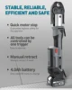 ZUPPER PZ-3240 Newly Upgraded Battery Press Tool For Plumbing Copper Pex Multilayer Pipe Crimping Include Optional Separate Jaws 3