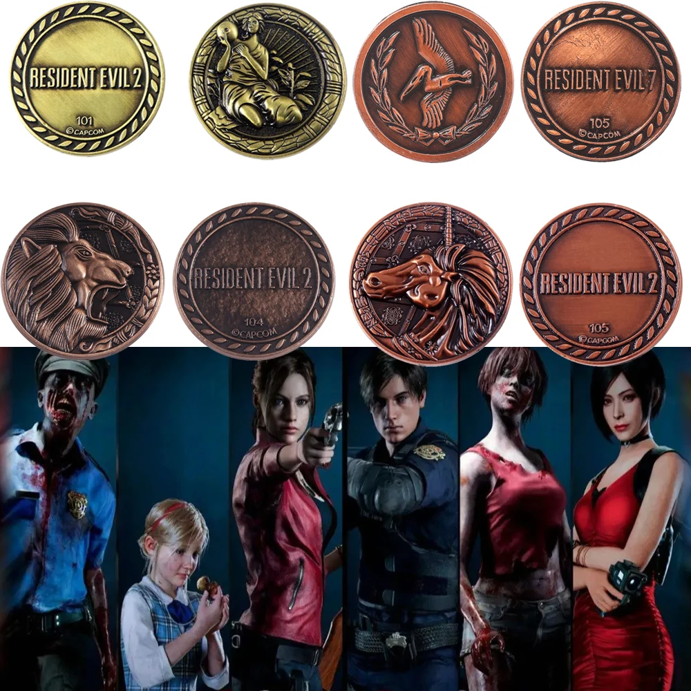 biohazard LIMITED EDITION DECOAE