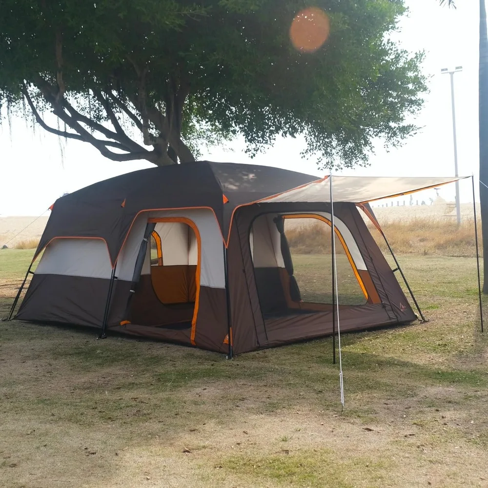 Extra Large Family Tent 4