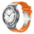 Silver orange