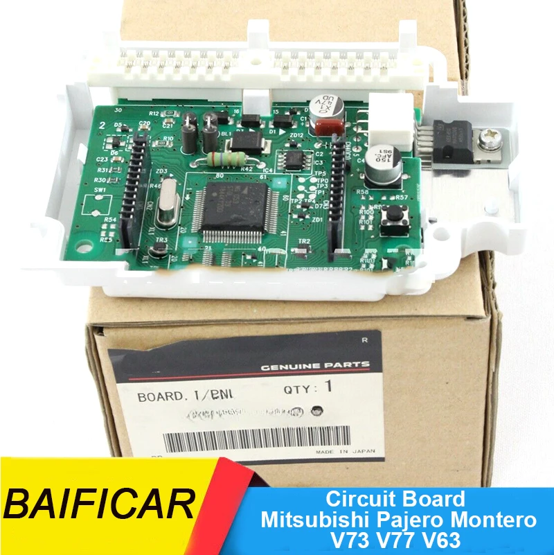 Baificar Genuine Instrument Panel Printed Circuit Board Control Computer MR532791 For Mitsubishi Pajero Montero V73 V77 V63