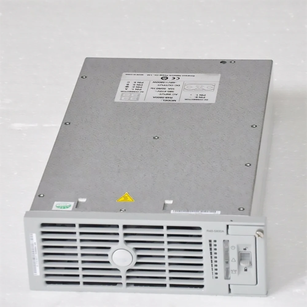 R48-5800A For EMERSON Server Power Supply 48V 100A 5800W 4 R48-5800A For EMERSON Server Power Supply 48V 100A 5800W - Image 2
