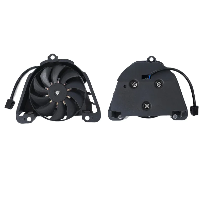Engine Radiator Cooler Fan 1WD-E2405-00 For Yamaha YZF R3 R25 MT25 MT3 ...