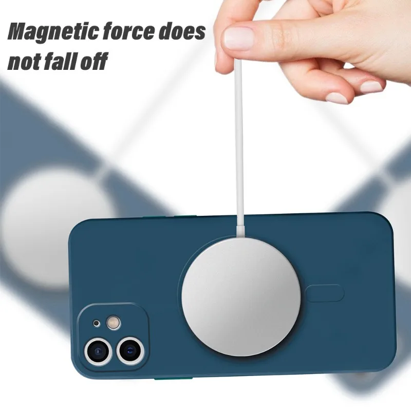 Magnetic Silicone Ring Sticker