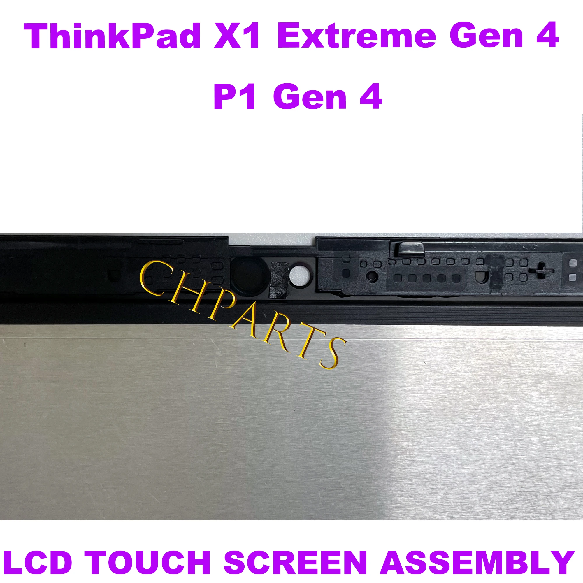 16インチLCDタッチスクリーン,40ピン,ラップトップ用アセンブリ