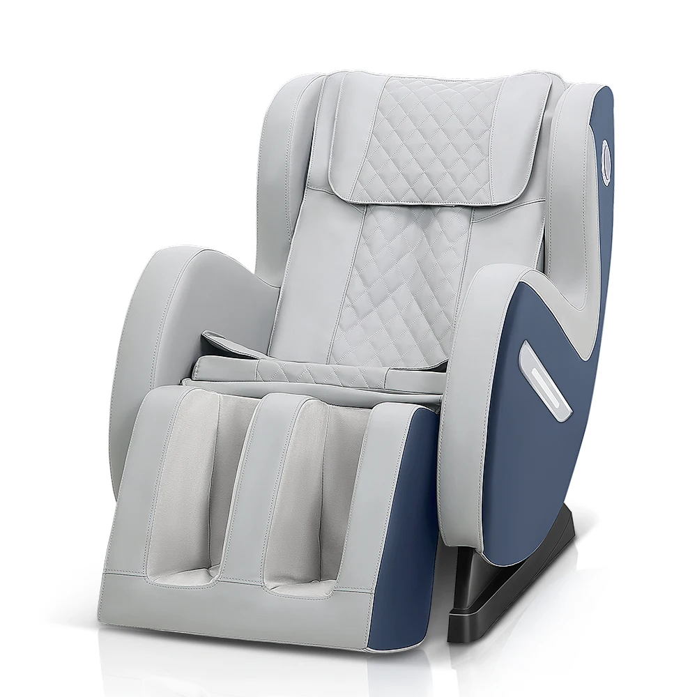 Jare 999-6 Luxury Intelligent 4D Stretching Massage Chair Automatic Zero Gravity Heating Massage Chair with Bluetooth Music 5