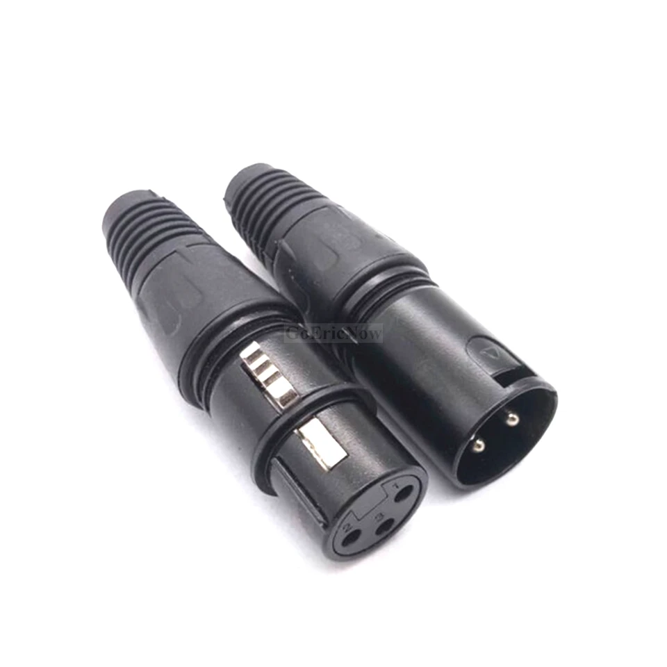 Cavo Da 20 M XLR Femmina A XLR Maschio Per Microfono A 3 Pin, Analogico - Foto 6