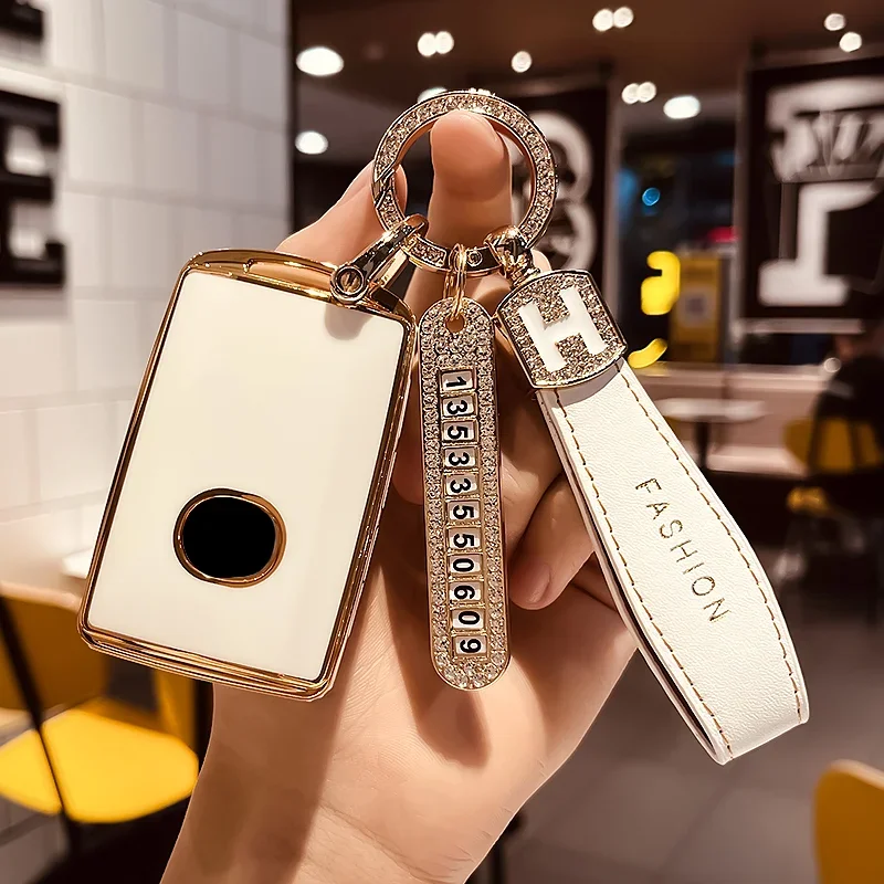 Tpu Car Remote Key Case Cover Protect Shell Bag Per Mazda 3 Alexa Cx4 Cx5 Cx-5 Cx8 Cx9 Cx3 Cx-30 Cx30 2020 Accessori Auto