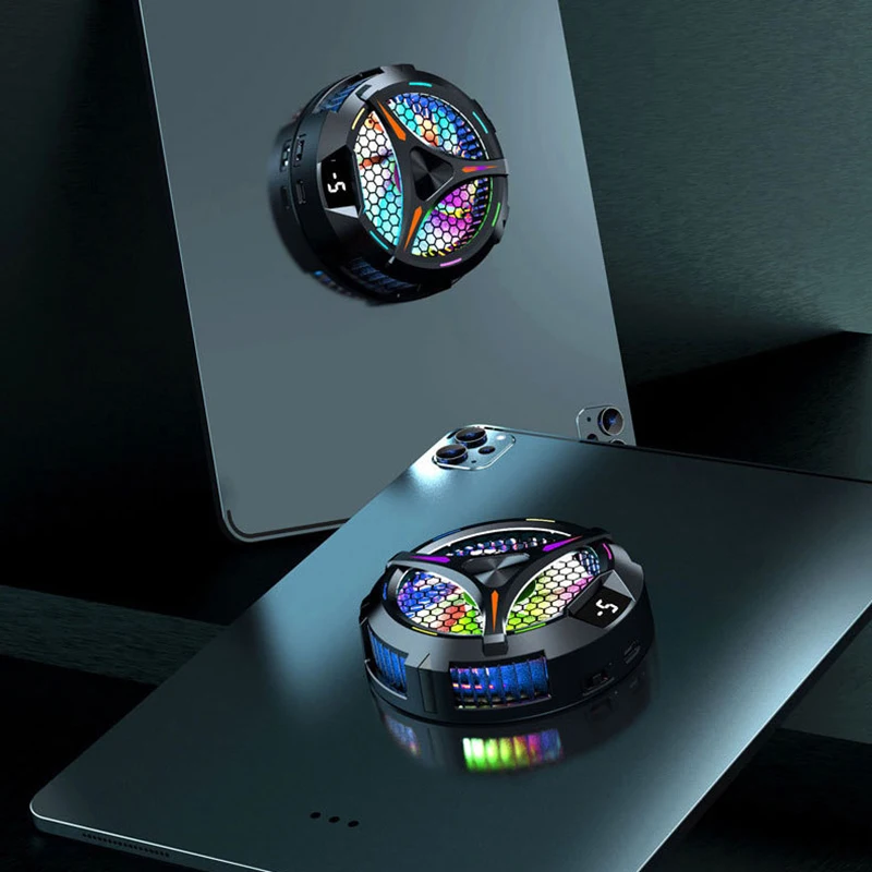 X42fanphoneMagsafeCoolerforDedicatedtabletwithAluminumlaptop