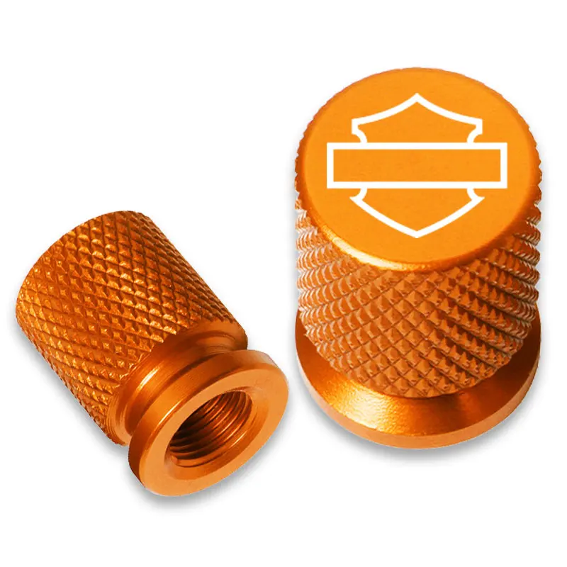 Motorcycle Tire Valve Caps For Harley Pan America ADV 1250 PA1250 PANAMERICA Special