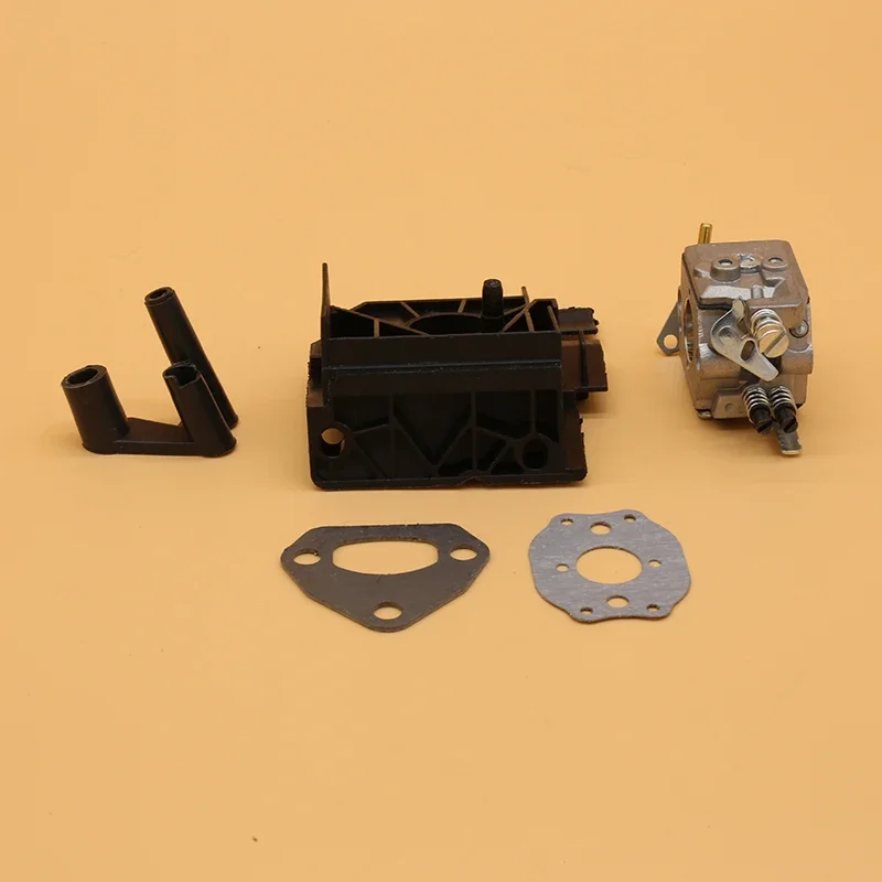 

Адаптер адаптера карбюратора, держатель, базовая прокладка глушителя, подходит для HUS 136 137 141 142 36, запасные части для бензопилы