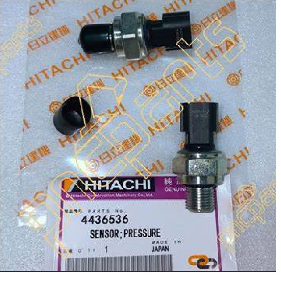 4436271，4436536，4436535 ，Pressure Sensor for Hitachi ZX200-3