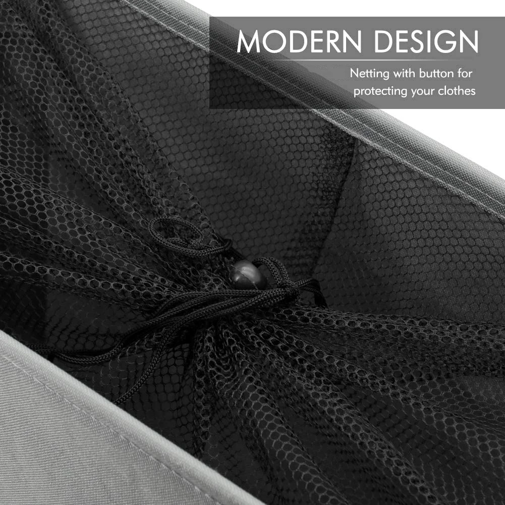 Home Slim Laundry Basket Storage Organizer with Handle Rolling Collapsible Dirty Clothes Hamper Cestas De Almacenamiento laundry basket laundry hamper clothes basket