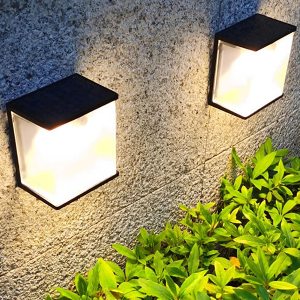 Рисунок 4 - Наружные фонари на солнечной батарее