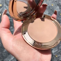 Palette de Contour anti-cernes pour le visage, poudre d'ombre, bronzant, poudre de réparation d'ombre de nez tridimensionnelle, cosmétiques 2