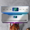 Electric Vacuum Sealer Dry/Wet Food Sealed Packaging Built-in Cutter Packaging Machine Kitchen Home Smart Food Bag Seal Machine 5