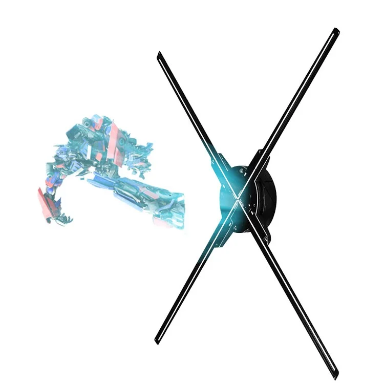 

China supplier 3d Large holographic projection led hologram projector price