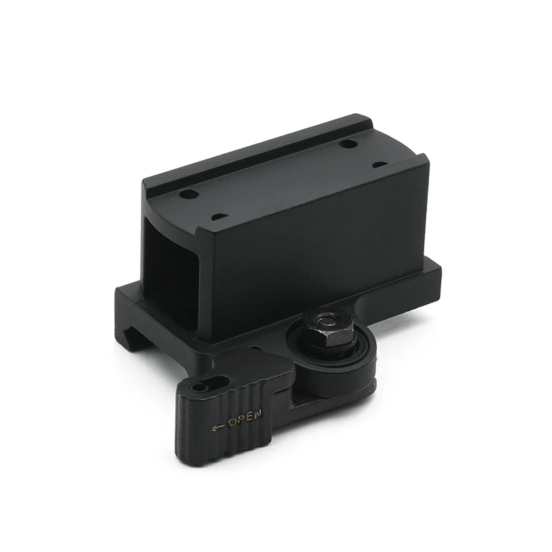Tactical Optic Mount LT660 QD Red Dot Sight Mount for M5 M5S 12 Red Dot Sight with Full Markings