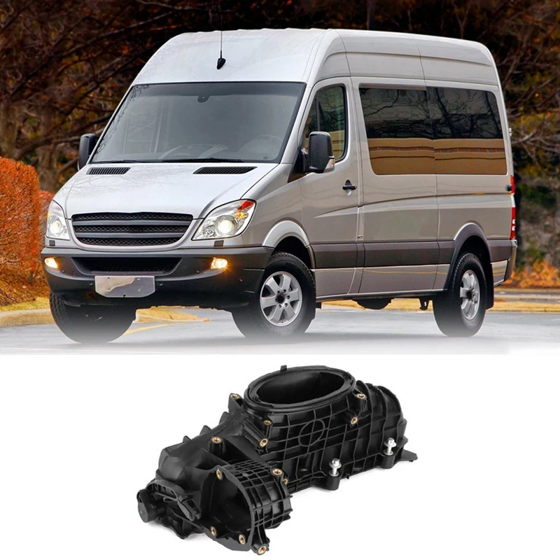 

A6510903037 Engine Intake Manifold Intake Manifold Auto For Mercedes Benz 2500 3500 W176 W204 W205 W212 180/200/220