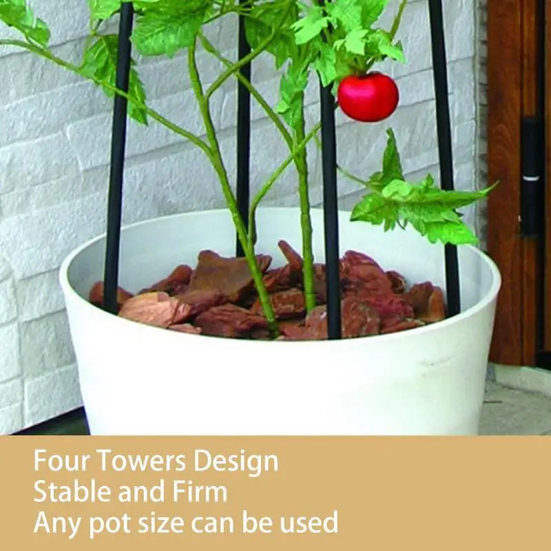 Garden Climbing Vines Flowers Stands Trellis Plant Support Climbing Plants Lattice Rose Plant Balcony Climbing Bracket For Plant