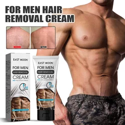 Men's Hair Removal Cream Men's underarms/arms /legs hair gently moisturizing and cleansing Skin care