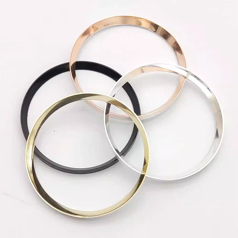 30.3mm Copper Watch Chapter Ring - Premium Inner Ring Replacement Parts
