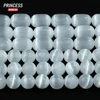 A++ Natural White Calcite Selenite 4 6 8 10mm Loose Gemstone Beads for Jewelry Making Bracelet Crystal Beads DIY Accessories 1