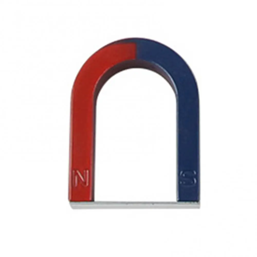 Magnet Tool 40mm Horseshoe U-shaped Children Physics Experiment Toy Teaching Resources U