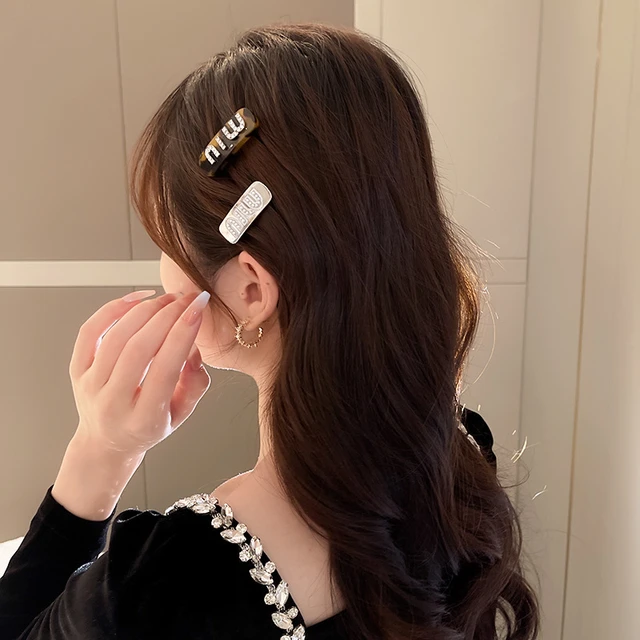 Miu Miu Hair Clip 