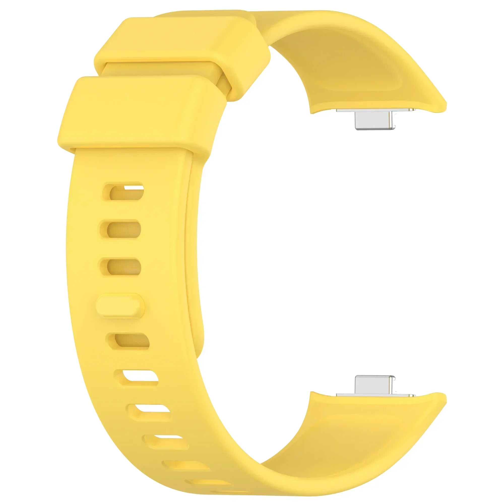 Silicone Strap with Protective Case
