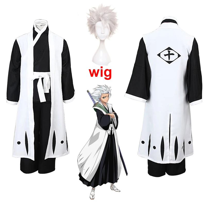 Top 143+ anime bleach clothes super hot 3tdesign.edu.vn