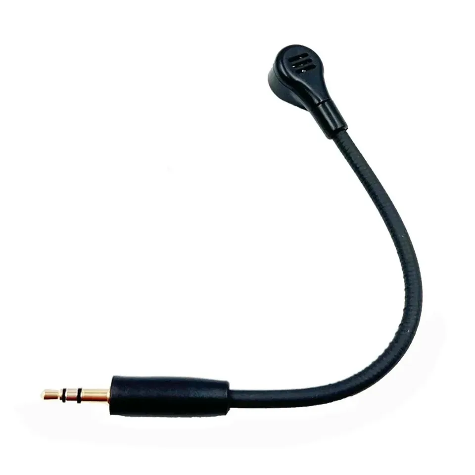 Replacement Game Mic 3.5mm Aux Microphone For Audeze Penrose