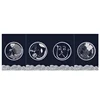 Japanese Short Curtain Decorative Hanging Curtain Kitchen Living Room Bedroom Commercial Doorway 5