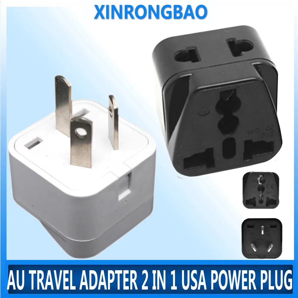 Gadgets Hut UK - 2 X UK To Australia Travel Adapter, Plug For Visitors - View #6