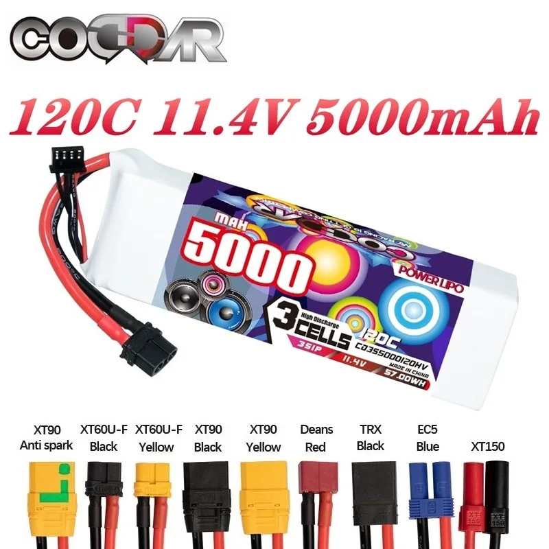 coddar-bateria-de-larga-duracion-con-enchufe-ec5-xt60-t-trx-xt90-para-dron-fpv-ligero-lihv-3s-114-v-120c-5000mah