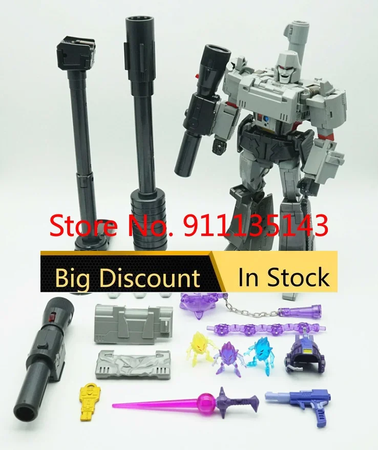 

Bmb It01 Emperor Ko Mp36 3rd Party Third Party Action Figure Toy In Stock