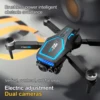 S180 RC Drone Remote Control UAV Quadcopter Dual Camera Obstacle Avoidance Optical Flow Positioning Aerial Photograph  Kid Toy 5