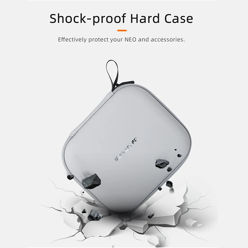 Handheld Flight Single Storage Bag For DJI NEO Body Protection Box Carrying Case For DJI Neo Drone Accessories
