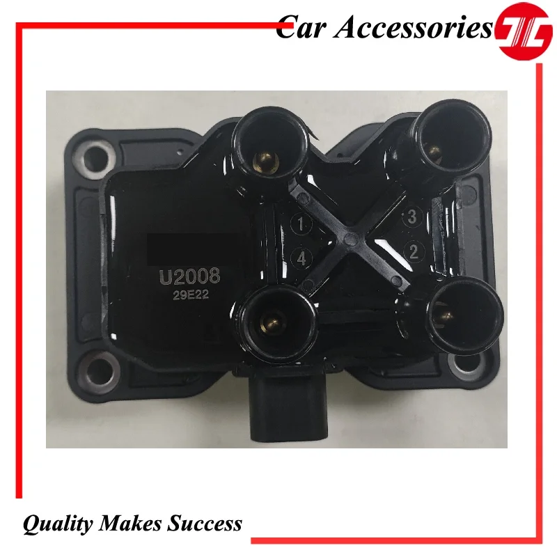 

Параметры 4M5G12029ZB 4M5G12029ZA 4S7G12029AA 4S7G12029AB NGK U2008 для Ford Fiesta 1,3 1,6 Mondeo 2,0 Focus